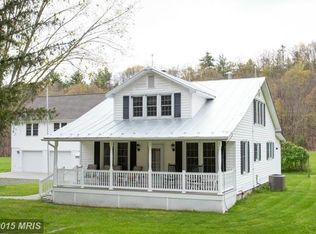 20451 Bennett Run Rd, Bergton, VA 22811