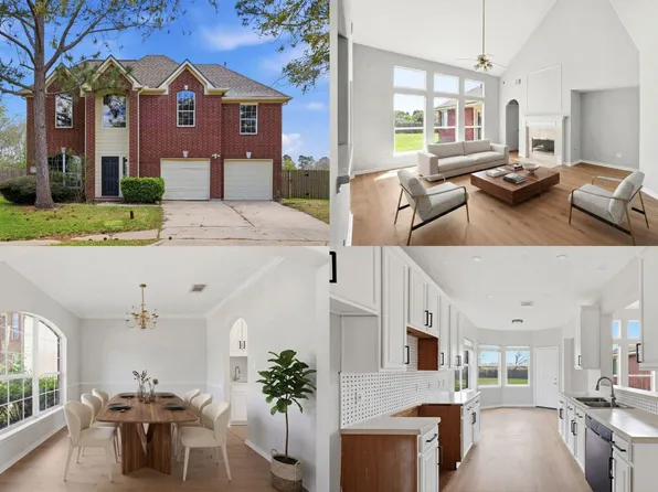 3231 Edgewood Dr, Pearland, TX 77584