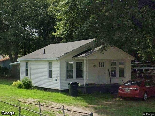 Property Side View