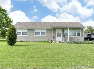 285 Haven St, Scott, OH 45886
