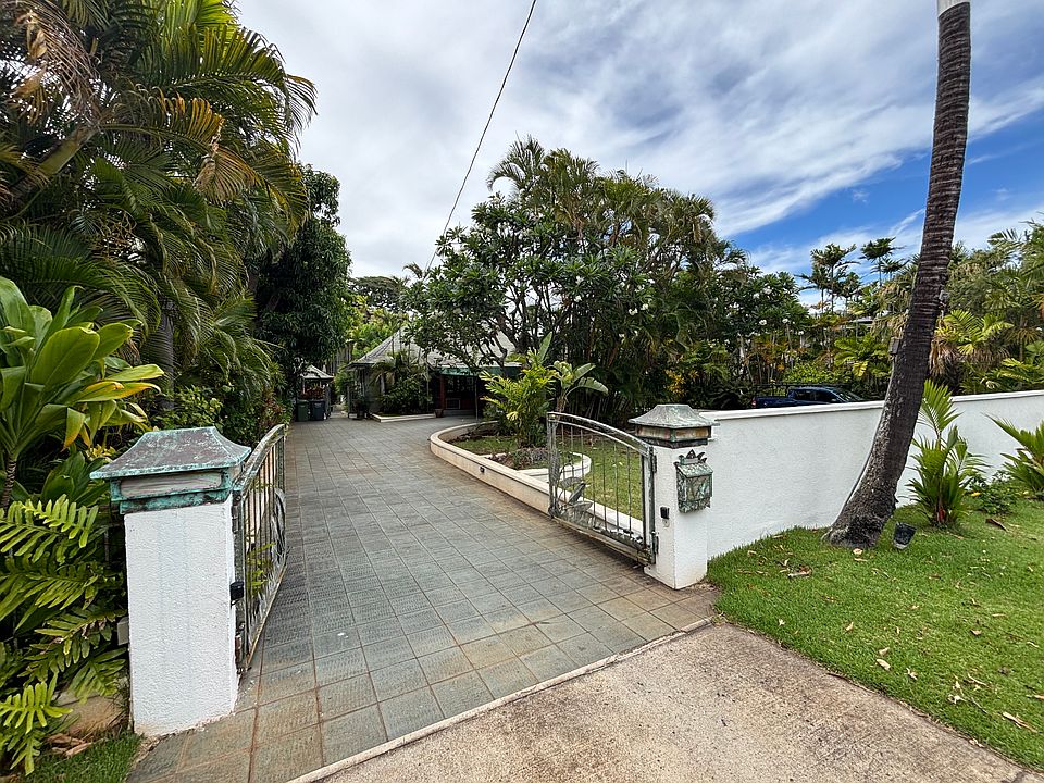 Gated Entrance