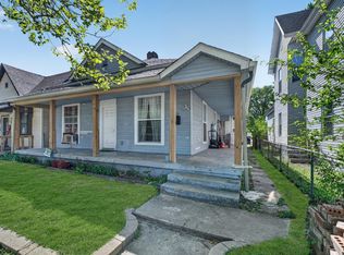 644 Marion Ave, Indianapolis, IN 46221