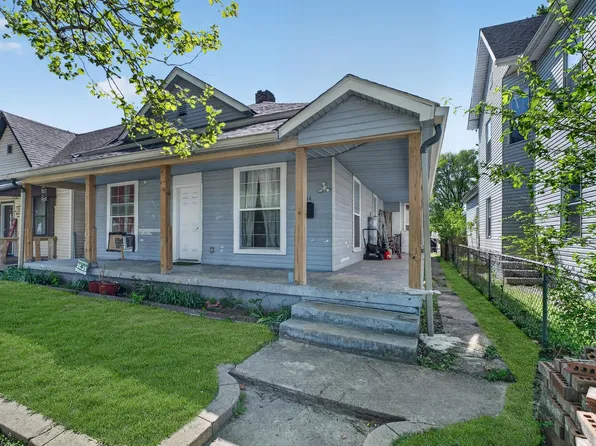 644 Marion Ave, Indianapolis, IN 46221