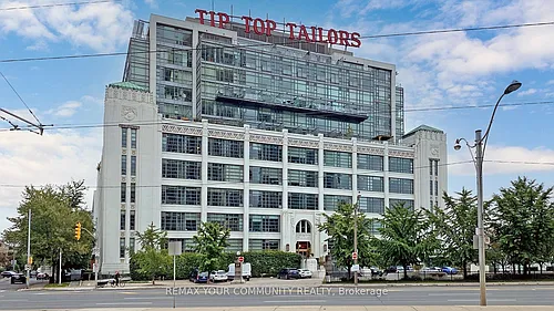 637 Lake Shore Blvd W Photo 1