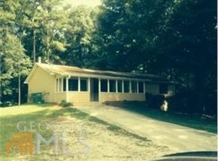 3331 Old Zion Cemetery Rd, Loganville, GA 30052