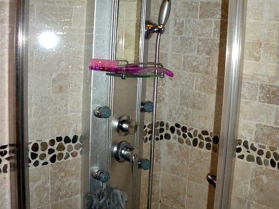 Fabulous shower panel