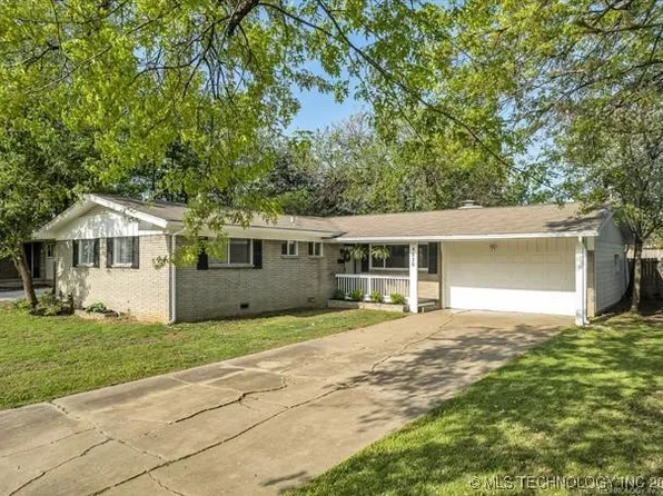 4620 S Winston Ave, Tulsa, OK 74135