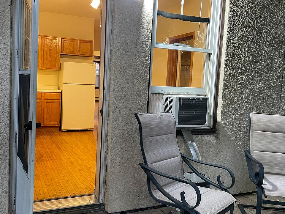 Your own back patio!
