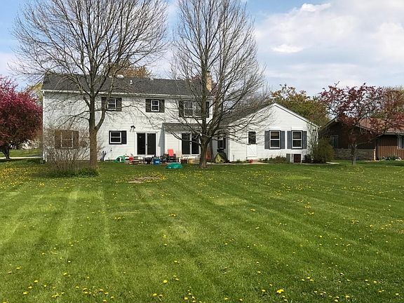 Backyard (shown in 2017)