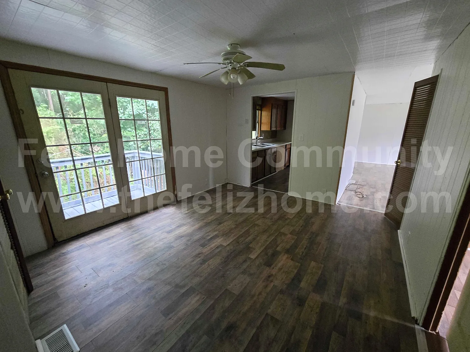 3 bed, 1400 sqft, $1,250 — Photo 4