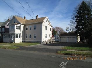 27 Grant St, Chicopee, MA 01013