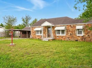 1435 E Oak St, Cushing, OK 74023