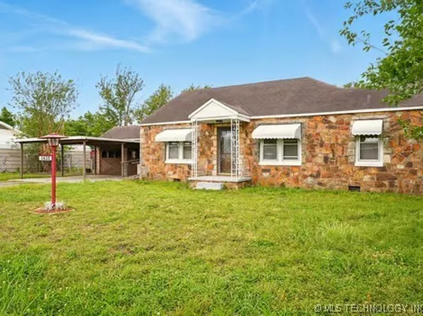 1435 E Oak St, Cushing, OK 74023