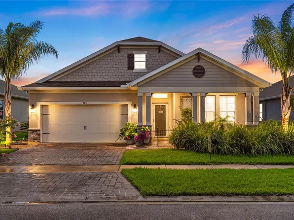 225 Venetian Palms Blvd, New Smyrna Beach, FL 32168