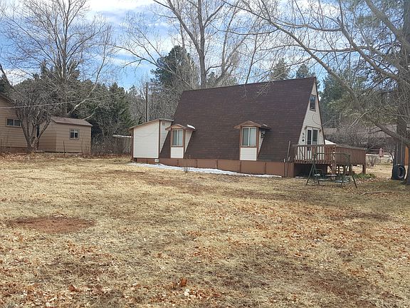 N side with large lot