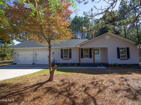 185 N Peach Street, Pinebluff, NC 28373