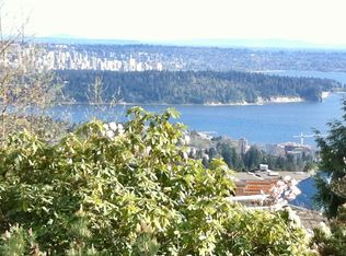 1378 Chartwell Dr, West Vancouver, BC V7S 2R5