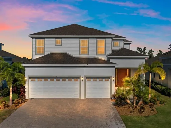 933 Signet Dr, Apollo Beach, FL 33572