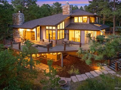 306 Castle Pines Drive S, Castle Rock, CO, 80108