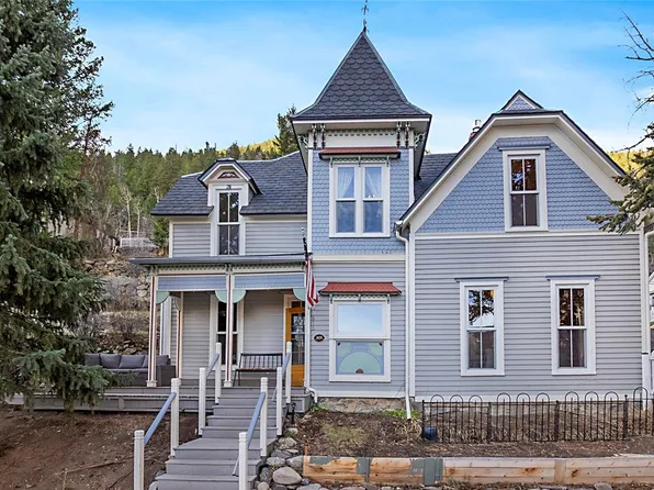 615 2nd Street, Georgetown, CO 80444