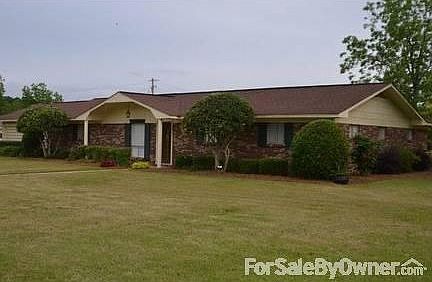 Front View
						:
						Large corner lot.