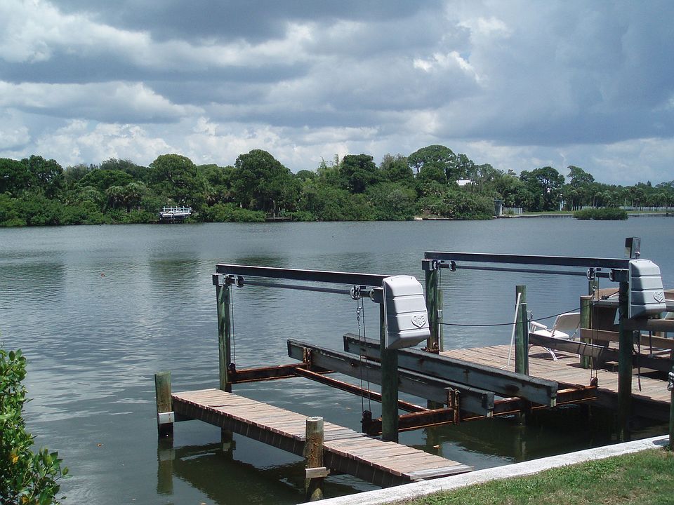 View from back yard