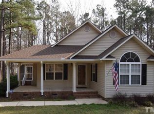 407 Correy Pl, Clayton, NC 27520