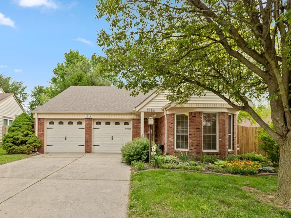 3754 Smallwood Ln W, Indianapolis, IN 46214