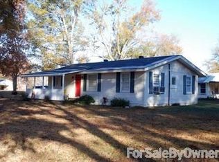 2042 Highway 336, Pontotoc, MS 38863