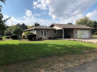 735 E Grant St, Bronson, MI 49028