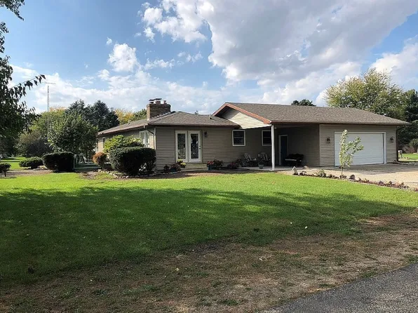 735 E Grant St, Bronson, MI 49028