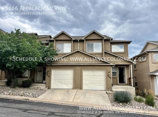 5666 Appalachian Vw, Colorado Springs, CO 80918