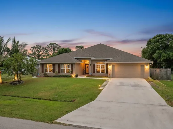 1680 SW Burlington Street, Port St Lucie, FL 34984