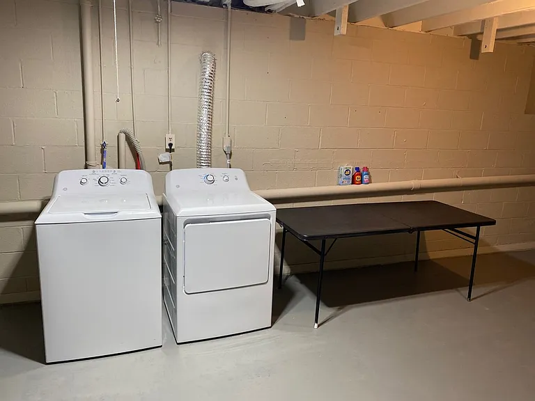 Laundry Room Cabinet
