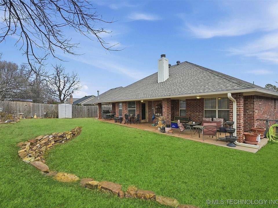 10513 Admiral Dr, Oklahoma City, OK 73162 | Zillow