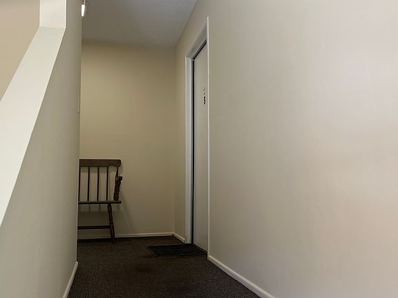 Entry to the Apartment