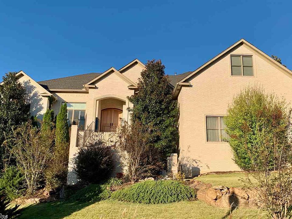 67 Bellegarde Dr, Little Rock, AR 72223 Zillow