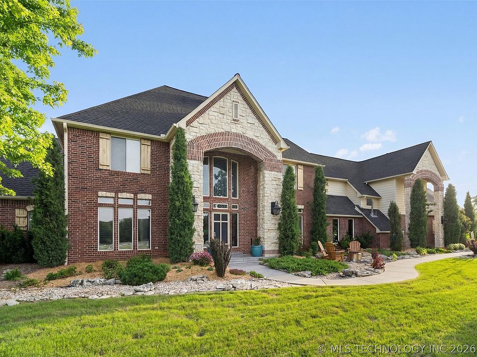 3511 E 181st St S, Bixby, OK 74008 | MLS #2606699 | Zillow