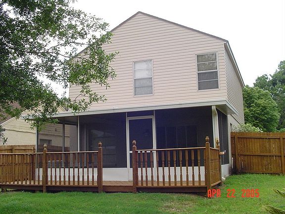 Screened Porch and Deck