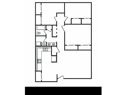 Floor plan Freedom 6