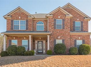 934 Sublime Trl, Canton, GA 30114