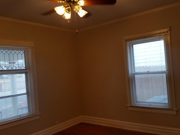 Second main floor bedroom