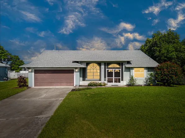 3255 SW Foremost Drive, Port St Lucie, FL 34953