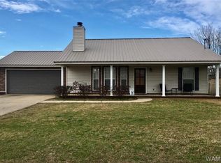 15270 Jack Lunceford Dr, Coaling, AL 35453