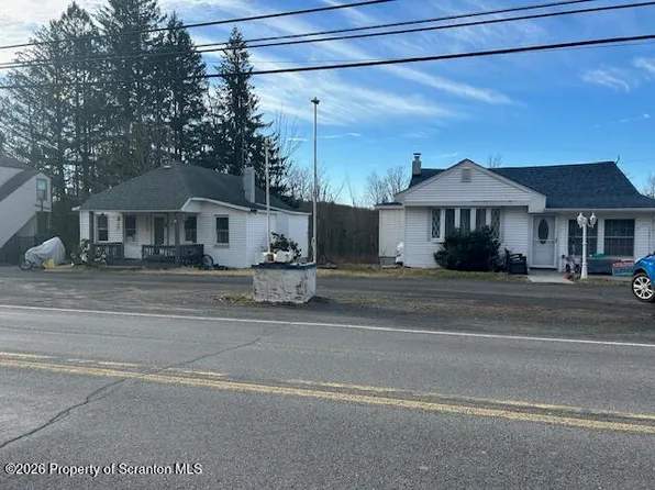 (undisclosed Address), Covington Township, PA 18444