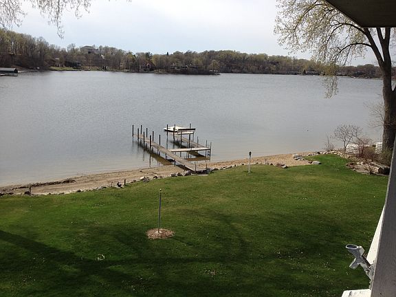 Sandy Beach and New Dock!