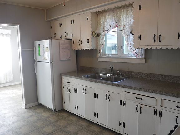 Refrigerator Included!