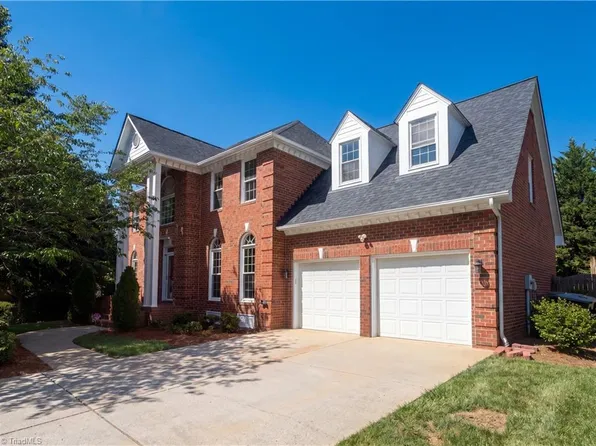 5210 Flintrock Ct, Greensboro, NC 27455