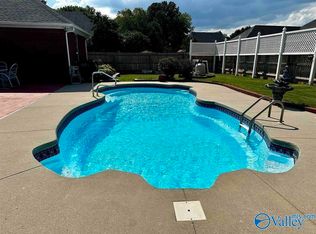 27110 Jarrod Blvd, Harvest, AL 35749