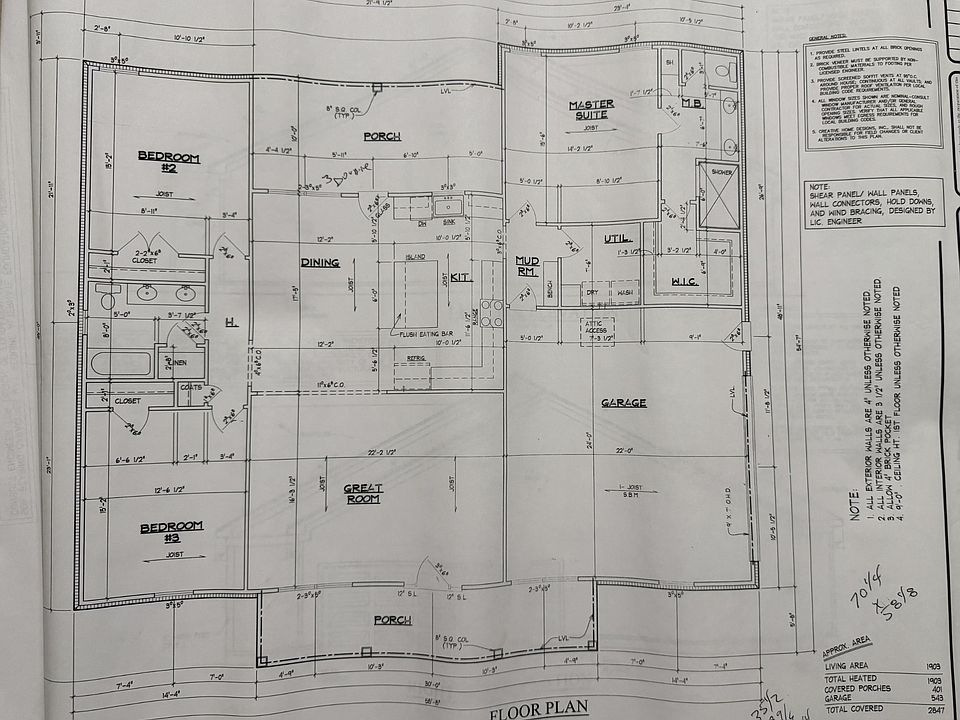 2nd image of 0 Hollow Springs Rd Lot 3